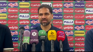 صادقی: یکی از بهترین‌های لیگ یک را شکست دادیم