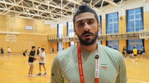 سالار منجی: برای صعود به فینال آماده ایم