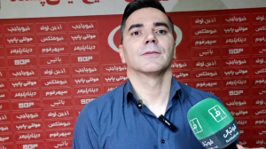 کشاورز: بحث کردن افضل با بازیکن درست نیست