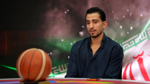 واحدی: امینی دیر یا زود بازیکن NBA می‌شود