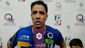طیبی: با تمام وجود برای هواداران سیرجان می‌جنگم