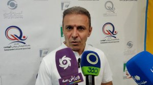 بی غم: بازی بسیار خوبی بود اما از بازیکنانم ناراحت هستم