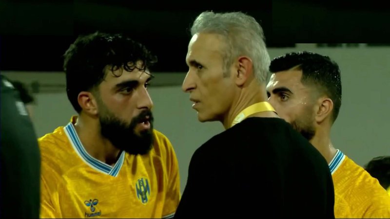 تساوی تیم یحیی: پیروزی لحظه آخر از دست رفت!