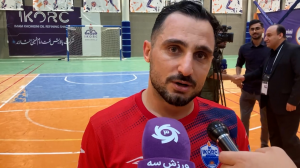 بهادي‌وند: در مقابل تيم سابق انگيزه مضاعفي داشتم