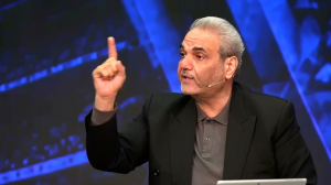 خیابانی: عسگرزاده با جرات ترین مربی تاریخ ایران است!