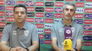 کنفرانس طولانی جباری به یاد آندو و بادامکی!