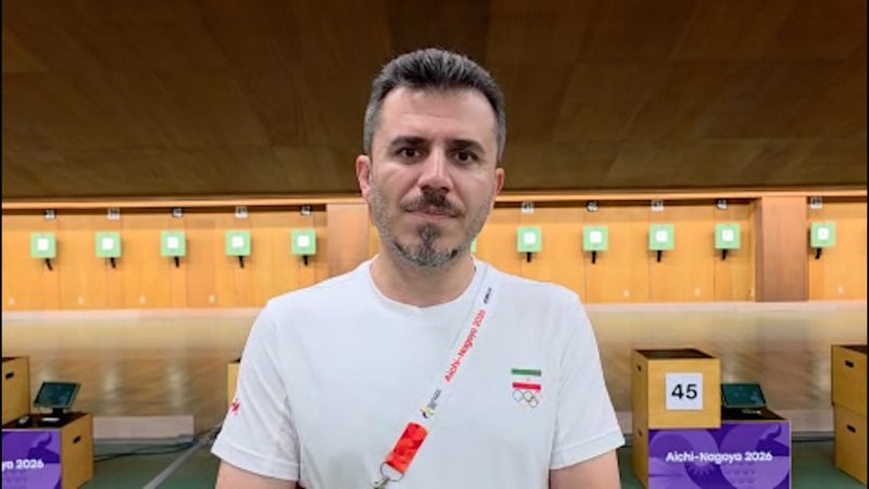 توضیح سرمربی تیم ملی تیراندازی در خصوص دیسکالیفه شدن‌ تیم میکس