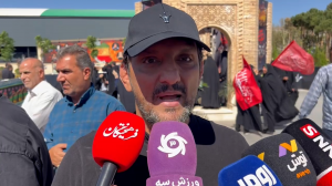 درستکار: مسابقات جهانی محل محک خوردن نیست