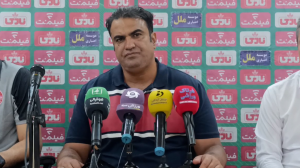 سرمربی بعثت: امروز بسیار جسور بودیم