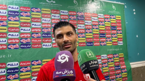 آقایی: هرچه دارم از هواداران پرسپولیس است