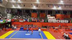 پیروزی سهیل موسوی برابر رقیب کره ای