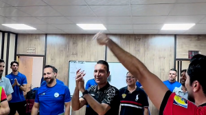 کادوی سه امتیازی برای تولد ۵۰ سالگی عنایتی
