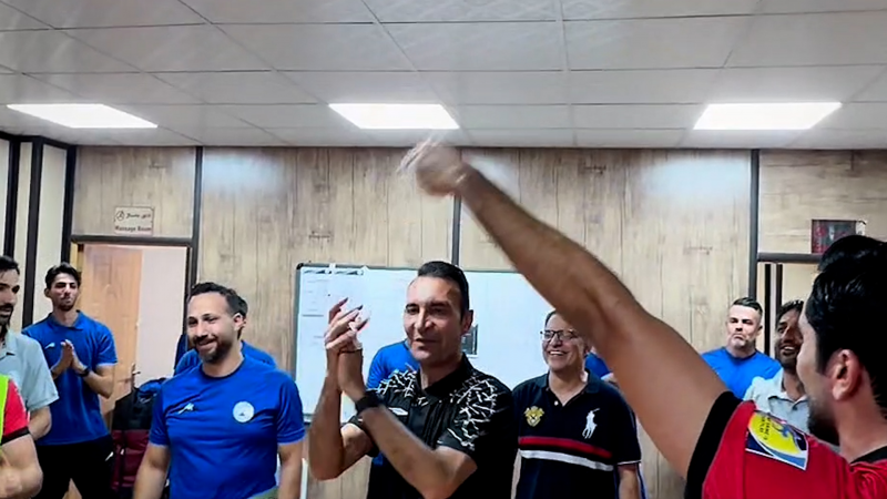 کادوی سه امتیازی برای تولد ۵۰ سالگی عنایتی