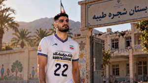 ویدیوی احساسی فدراسیون والیبال به مناسبت اول مهر