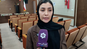 محدثه مشتاقی: درگیر مسابقات و اردوهای ملی بودم و زیاد مدرسه نمی‌رفتم