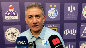 محمدي: استقلال اراك براي براي قهرماني بسته شده است