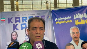 رهنما:برای تداوم این افتخارات از کاراته حمایت کنید 