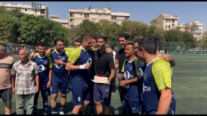 انصاری: باید به عبدی وقت بدهیم