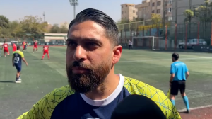فشنگچی: باید به فکر جوانگرایی در تیم ملی باشیم