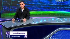 طباطبایی: تیم ملی در باد نتایج لحظه ای خوابیده