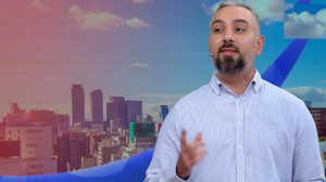 انتقاد مجری به بازی نکردن برخی از بازیکنان در تیم ملی