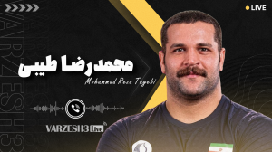 از تشک کشتی تا سکوی طلای آسیا؛ طیبی قهرمان ناگویا