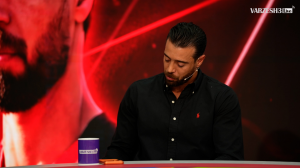 بغض، توان حرف زدن را از ستاره سابق فوتبال ایران گرفت!