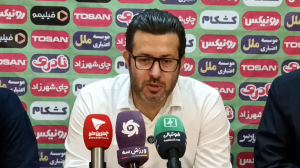 صفایی‌فرد: برای اولین بار دو تیم از دو شهر  مشترکا میزبان بودند