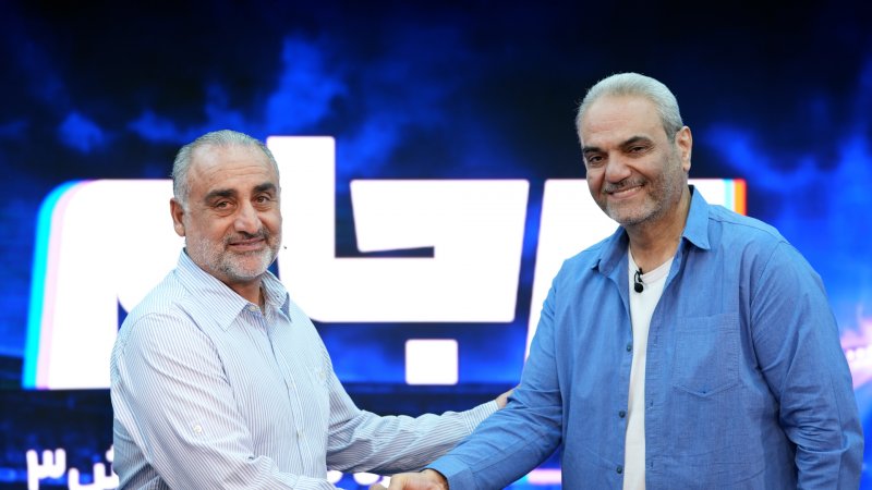 حسین عبدی در دادگاه ورزش سه!