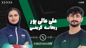 داستان عجیب زندگی ریحانه و علی در ورزش‌سه لایو