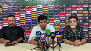 بیاتلو: قبل از مباحث تاکتیکی از نظر روانی بازی را بردیم