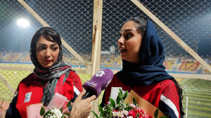کشتکار: برای تمرین مجبور به سفر به شهرهای نزدیک بودیم.