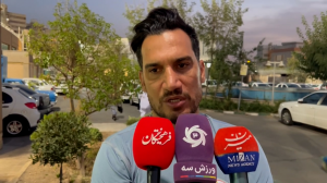 حاتمی: وقتی لیگ فریز می شود باید تیم اول قهرمان شود