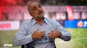 حسین عبدی عصبانی شد: چقدر سخیف هستید!