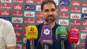 صادقی: برد خیلی خوبی بود