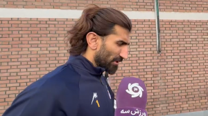 علیرضا بیرانوند : هنوز اردو ها تموم نشده