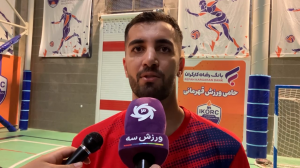 جوان: امروز همه خوب بوديم