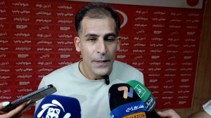 نصیری: داوری حقمان را خورد!