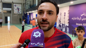 احمدي: بايد جواب زحمات هواداران را ميداديم
