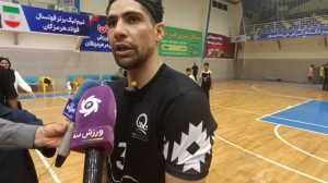 باقرمحمدی: بازی جذاب و قشنگی بود