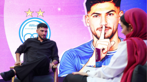 قلی‌زاده: در سپاهان به جوان‌ها اهمیت نمی‌دهند