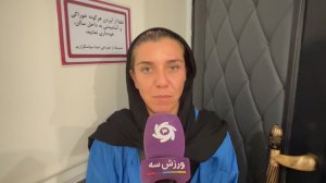 پورحیدری: جای پدرم در این مراسم خالی ست!