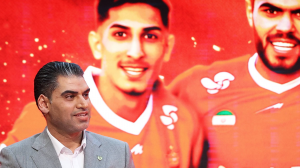 حدادی و توضیح در مورد علت توافق با تارتار!