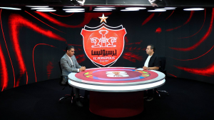 حدادی: پرسپولیس هم صدر بود، قهرمانی نمی‌خواستیم!
