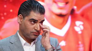 داستان جدایی ستاره ملی‌پوش پرسپولیس!