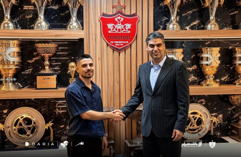 داستان درگیری در ساختمان باشگاه پرسپولیس!