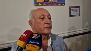 فریبا:حاج صفی دیگر نمی تواند به تیم ملی کمک کند