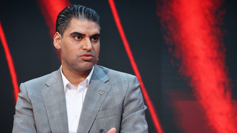 افشای ماجرای عدد عجیب قرارداد ستاره جوان پرسپولیس!