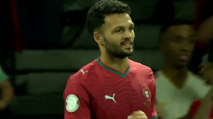  گل دوم پرتغال به نروژ (راموس)