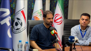 صادقی: بازی بسیار خوبی بود